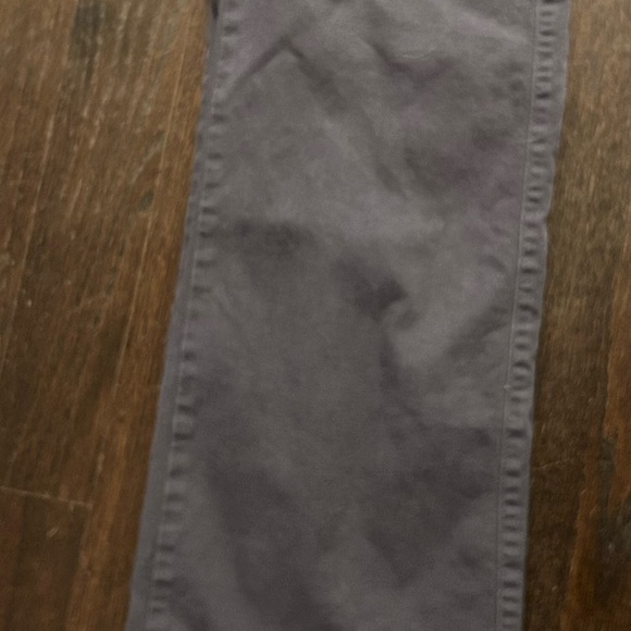 LOFT Palmer Wide Leg Pants in Twill - Picture 5 of 7